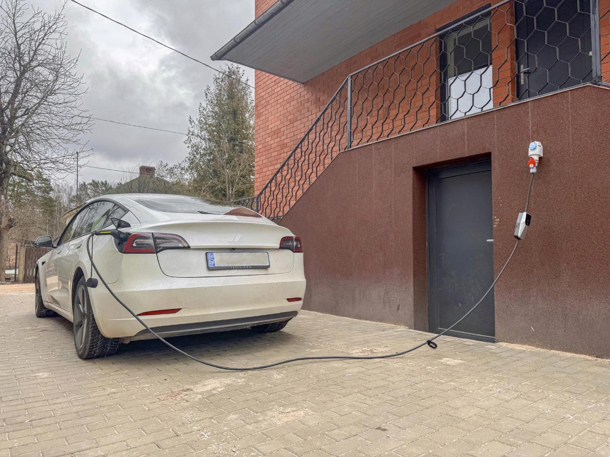 Pie Juras Διαμέρισμα Saulkrasti Εξωτερικό φωτογραφία